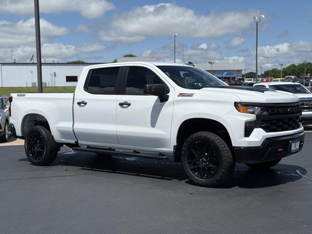 used 2022 Chevrolet Silverado 1500 car, priced at $34,630