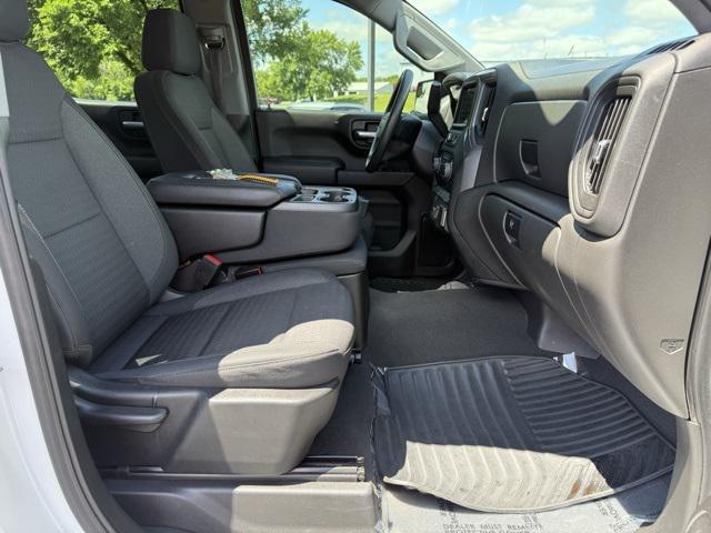 used 2022 Chevrolet Silverado 1500 car, priced at $34,630