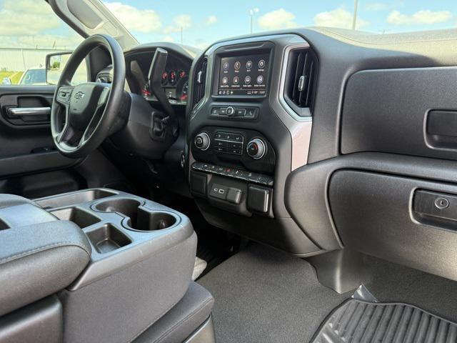 used 2022 Chevrolet Silverado 1500 car, priced at $34,630