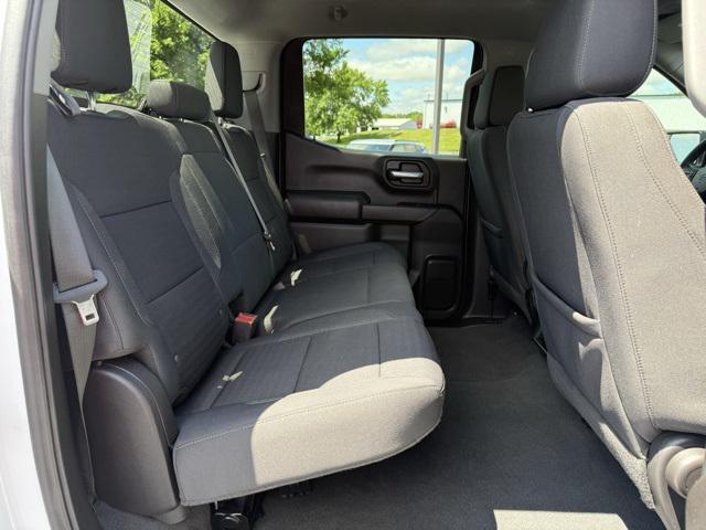 used 2022 Chevrolet Silverado 1500 car, priced at $34,630