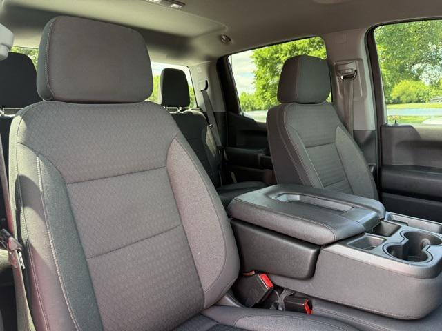 used 2022 Chevrolet Silverado 1500 car, priced at $34,630