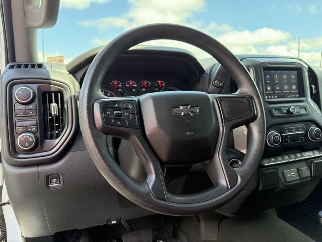 used 2022 Chevrolet Silverado 1500 car, priced at $34,630