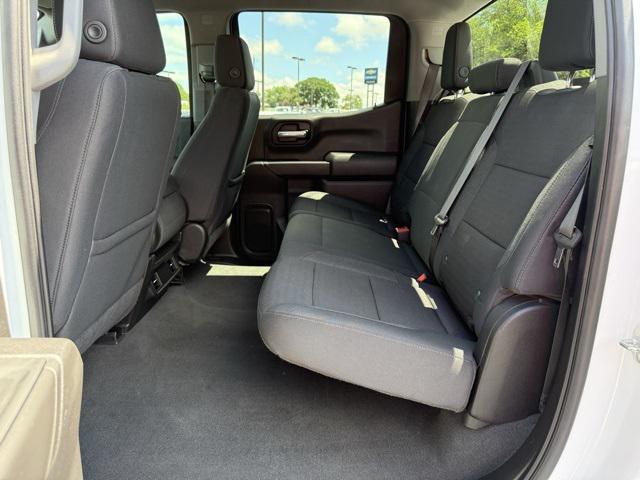 used 2022 Chevrolet Silverado 1500 car, priced at $34,630
