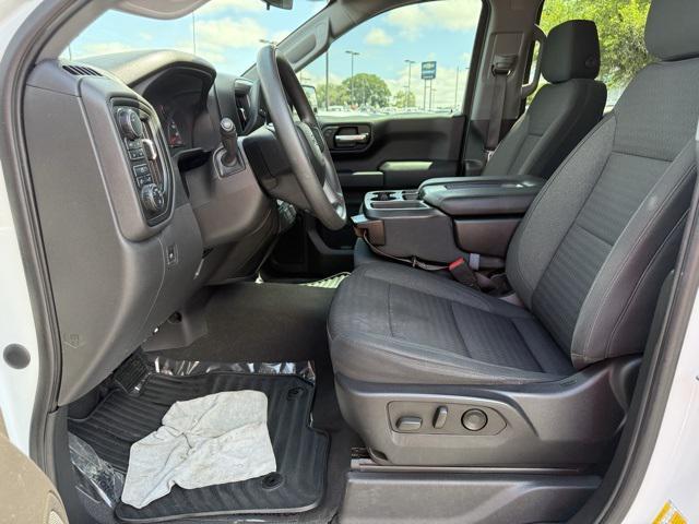 used 2022 Chevrolet Silverado 1500 car, priced at $34,630