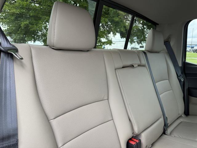 used 2020 Honda Ridgeline car, priced at $28,991