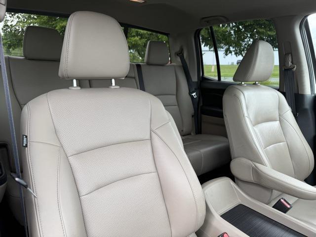 used 2020 Honda Ridgeline car, priced at $28,991