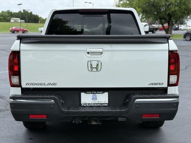 used 2020 Honda Ridgeline car, priced at $28,991