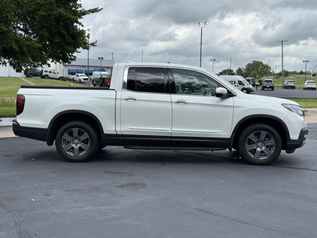 used 2020 Honda Ridgeline car, priced at $28,991