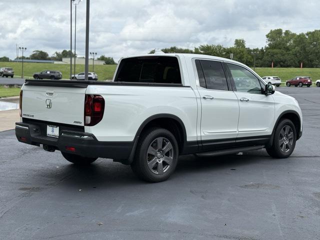 used 2020 Honda Ridgeline car, priced at $28,991