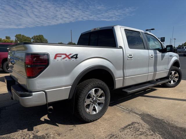 used 2012 Ford F-150 car, priced at $11,971
