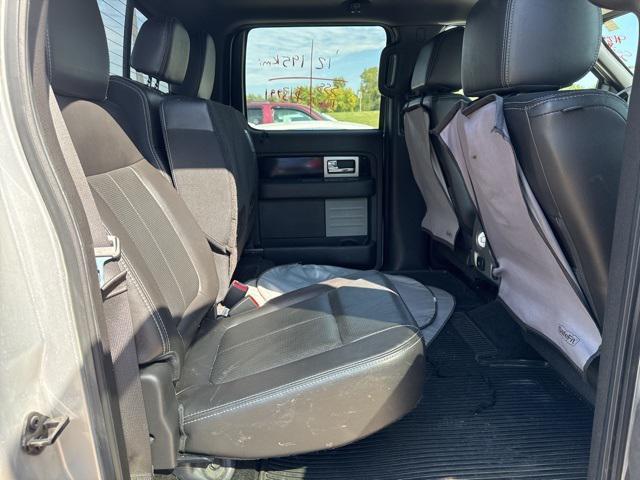 used 2012 Ford F-150 car, priced at $11,971