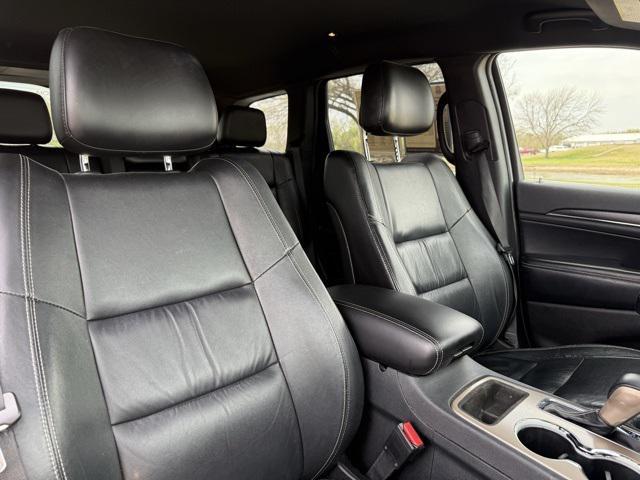 used 2016 Jeep Grand Cherokee car, priced at $9,208