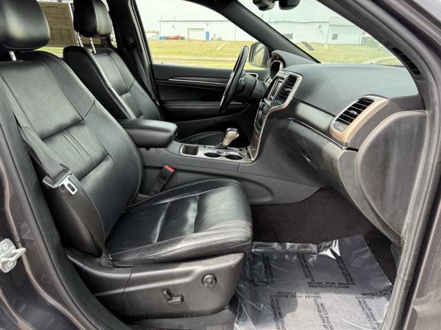 used 2016 Jeep Grand Cherokee car, priced at $9,208