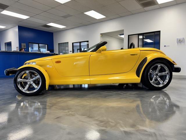 used 2002 Chrysler Prowler car, priced at $29,000