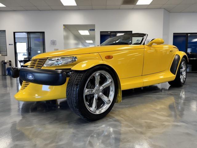 used 2002 Chrysler Prowler car, priced at $29,000