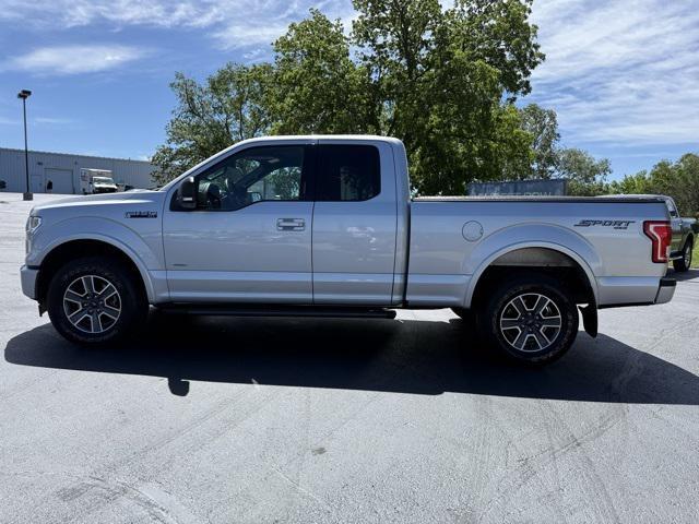 used 2017 Ford F-150 car, priced at $24,991