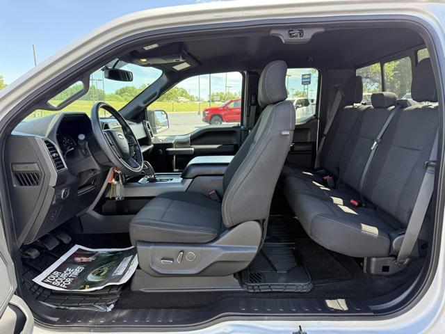 used 2017 Ford F-150 car, priced at $24,991