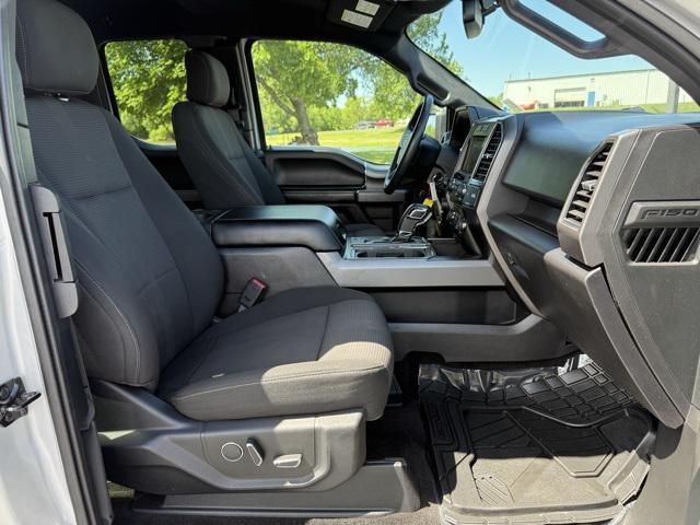 used 2017 Ford F-150 car, priced at $24,991