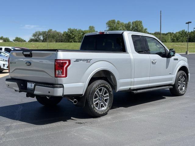 used 2017 Ford F-150 car, priced at $24,991