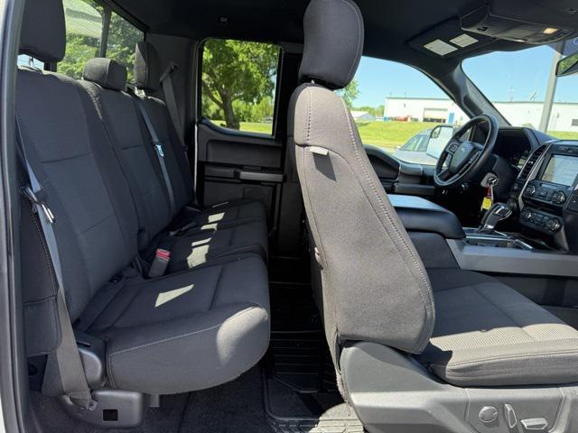used 2017 Ford F-150 car, priced at $24,991