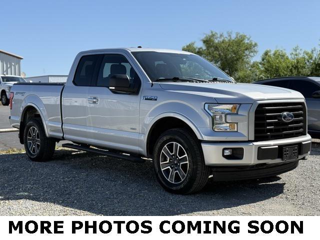 used 2017 Ford F-150 car, priced at $26,991