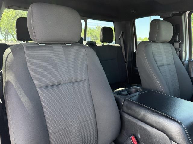 used 2017 Ford F-150 car, priced at $24,991