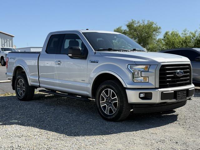 used 2017 Ford F-150 car, priced at $26,991