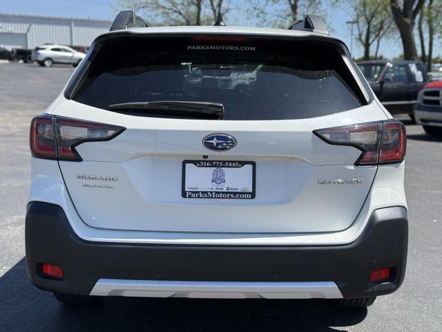 used 2023 Subaru Outback car, priced at $25,058