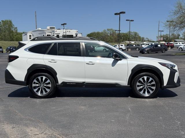 used 2023 Subaru Outback car, priced at $25,058