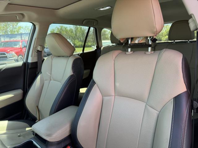 used 2023 Subaru Outback car, priced at $25,058