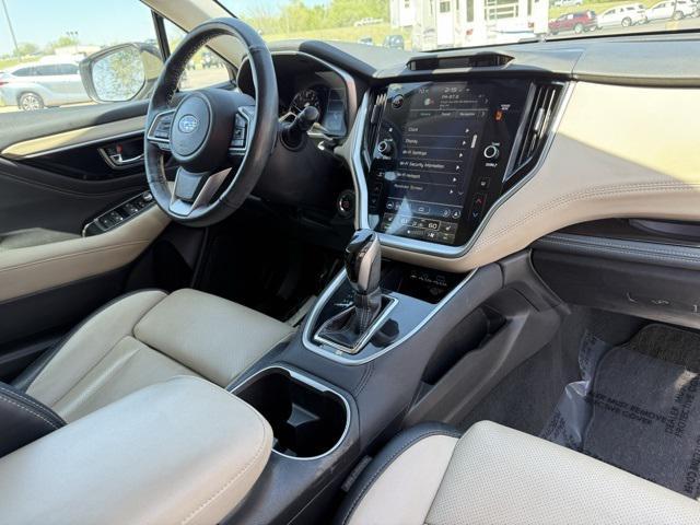 used 2023 Subaru Outback car, priced at $25,058