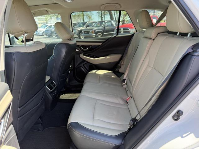 used 2023 Subaru Outback car, priced at $25,058