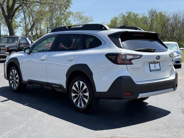 used 2023 Subaru Outback car, priced at $25,058