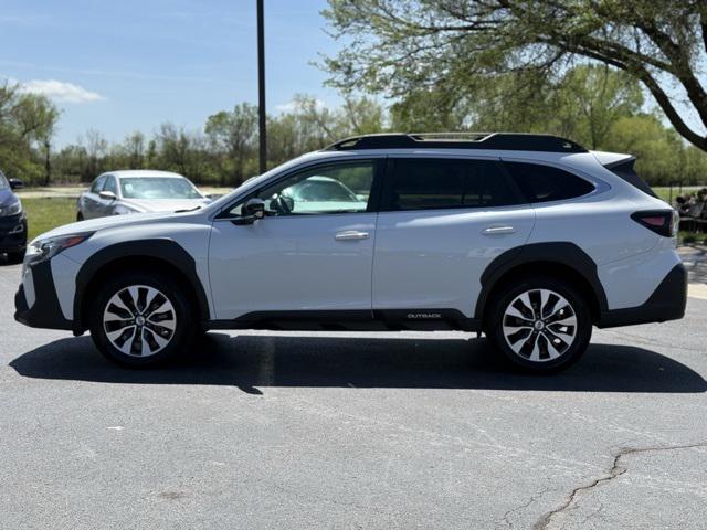 used 2023 Subaru Outback car, priced at $25,058