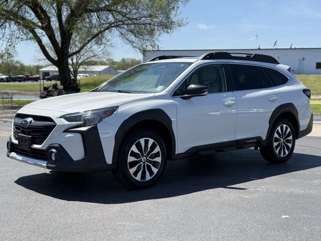 used 2023 Subaru Outback car, priced at $25,058