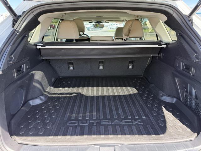 used 2023 Subaru Outback car, priced at $25,058