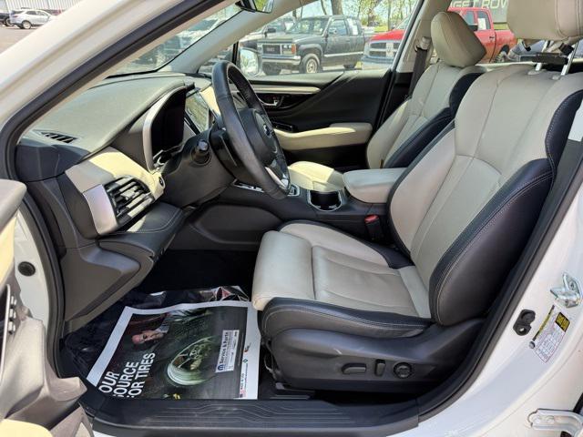 used 2023 Subaru Outback car, priced at $25,058