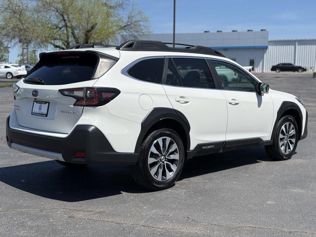 used 2023 Subaru Outback car, priced at $25,058
