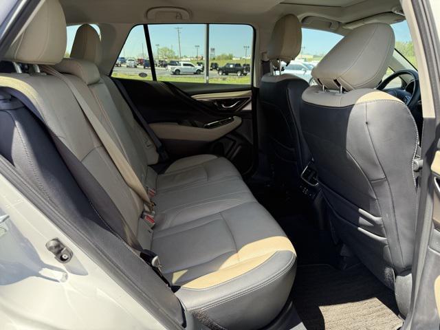 used 2023 Subaru Outback car, priced at $25,058