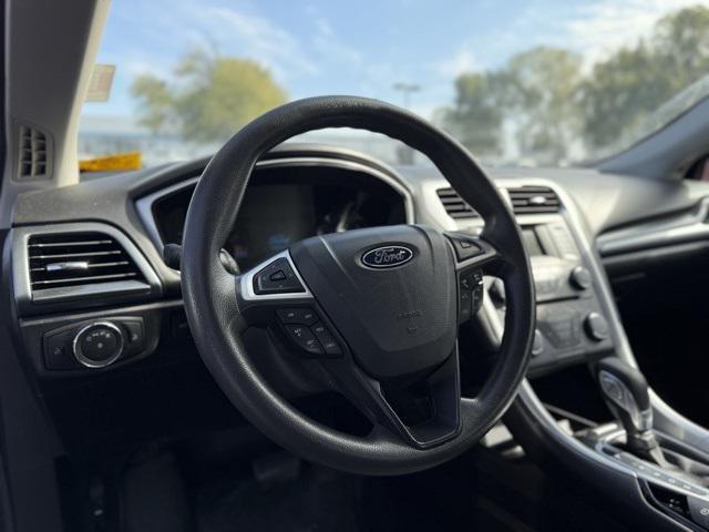 used 2016 Ford Fusion car, priced at $11,991