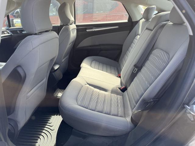 used 2016 Ford Fusion car, priced at $11,991