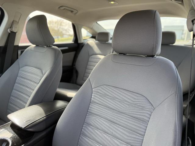 used 2016 Ford Fusion car, priced at $11,991