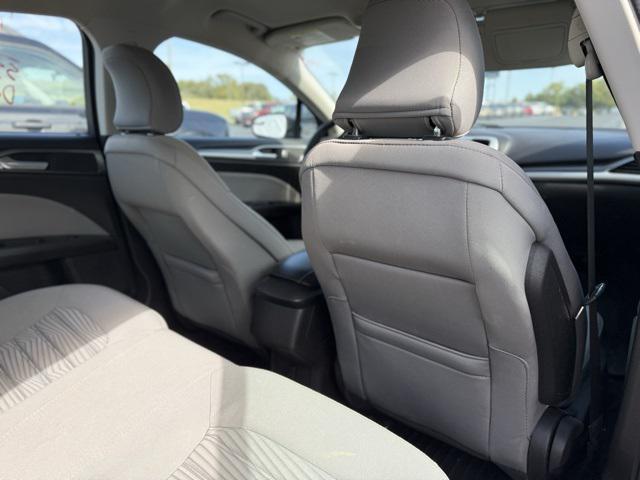 used 2016 Ford Fusion car, priced at $11,991