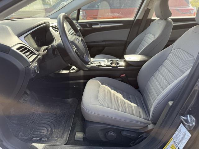 used 2016 Ford Fusion car, priced at $11,991