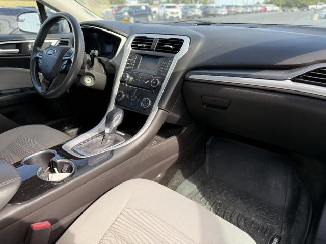 used 2016 Ford Fusion car, priced at $11,991