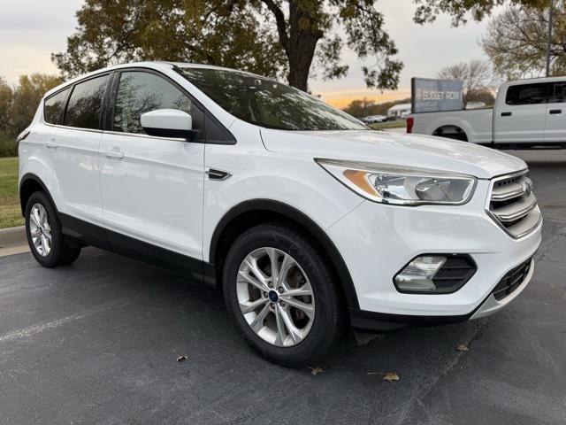 used 2017 Ford Escape car, priced at $15,991