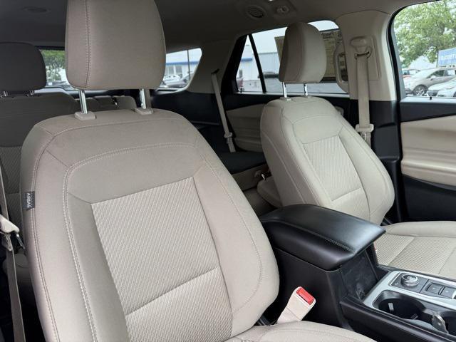 used 2022 Ford Explorer car, priced at $28,011