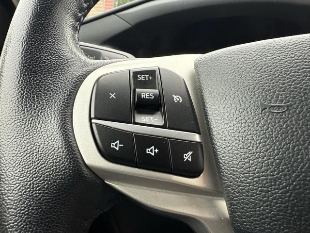 used 2022 Ford Explorer car, priced at $28,011