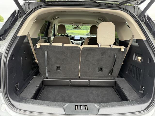 used 2022 Ford Explorer car, priced at $28,011