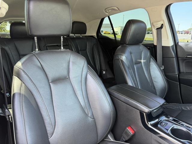 used 2021 Buick Envision car, priced at $20,082